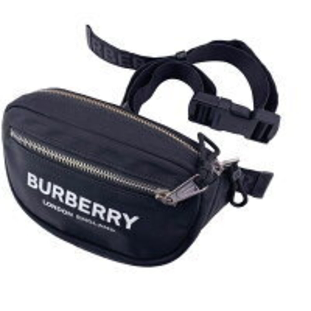 Burberry Canon Waist Bag Black